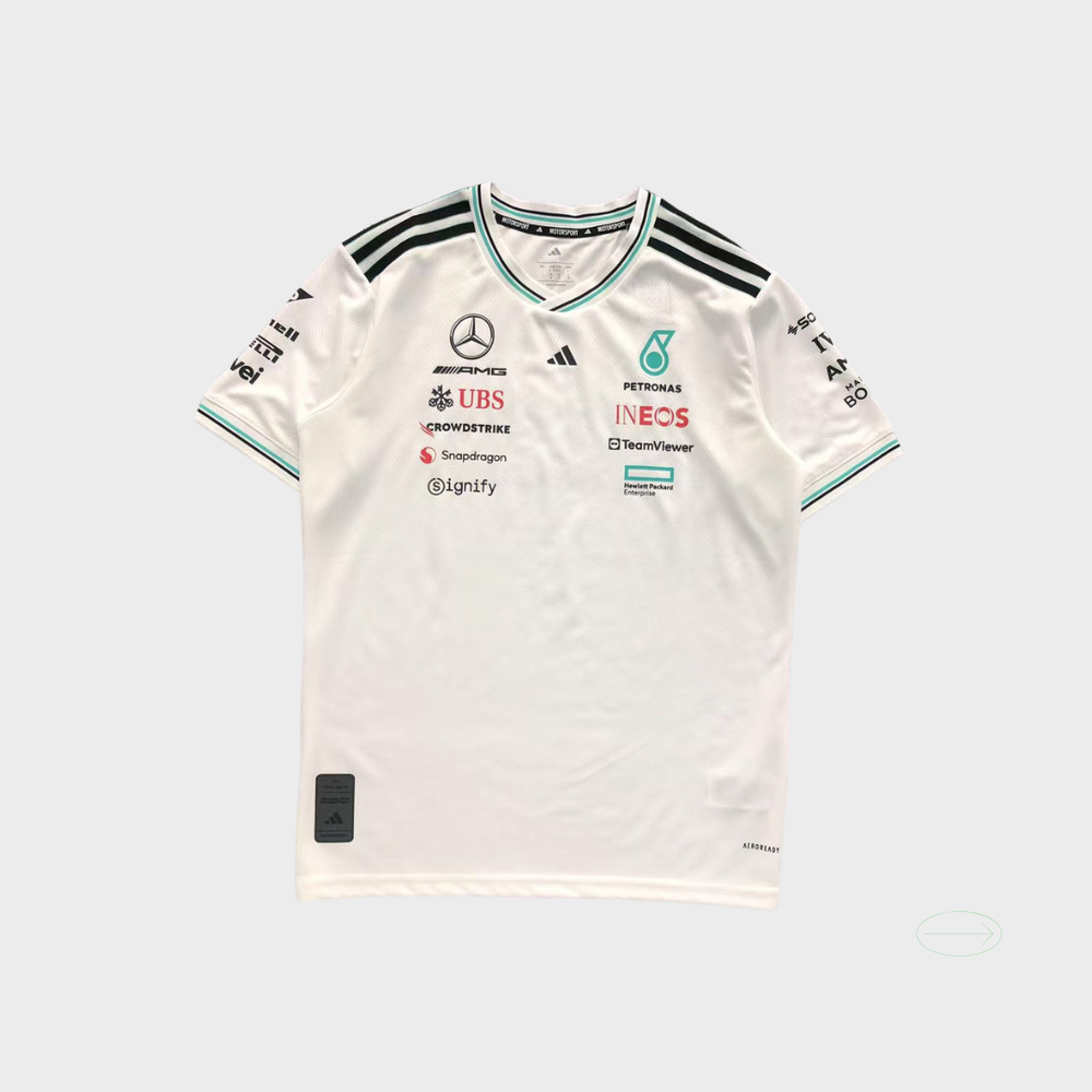 MERCEDES-AMG PETRONAS x F1 T-shirt