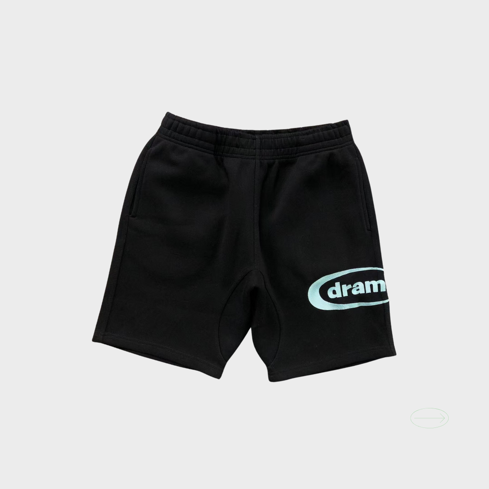 Drama Call black/blue Shorts