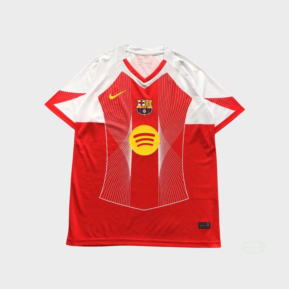 تيشيرت FC Barcelona Special Edition Red