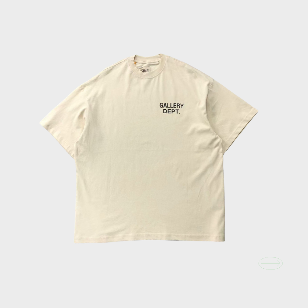 Gallery Dept souvenir t-shirt