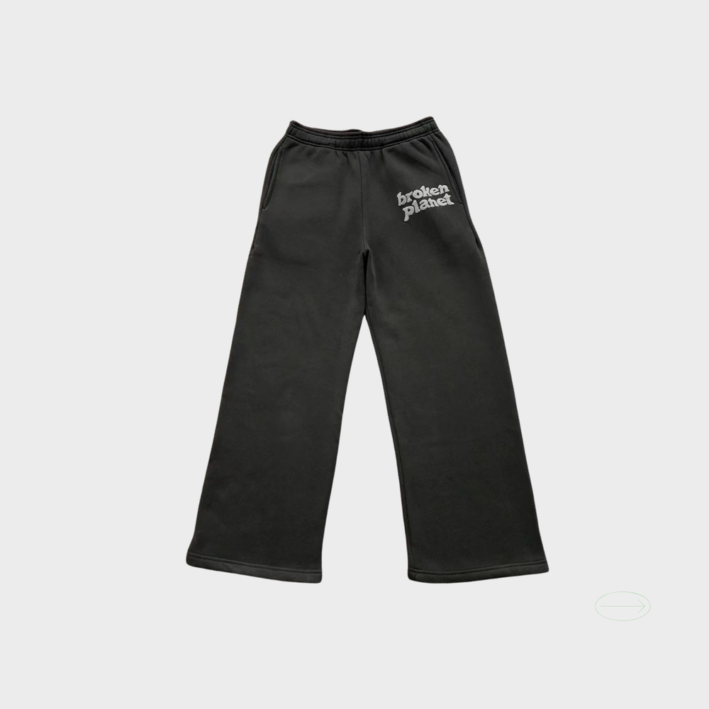 Broken Planet Black/Grey Pants 