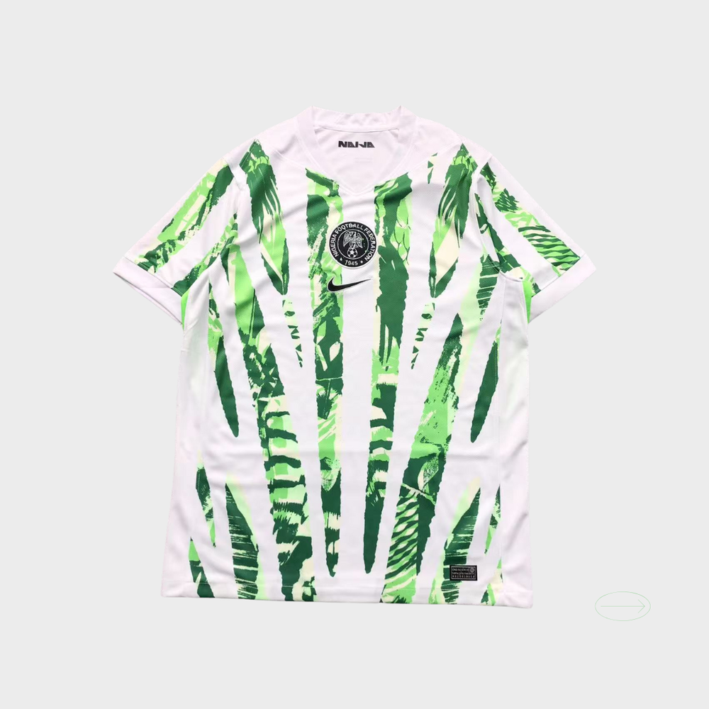  تيشيرت Nigeria Special Edition