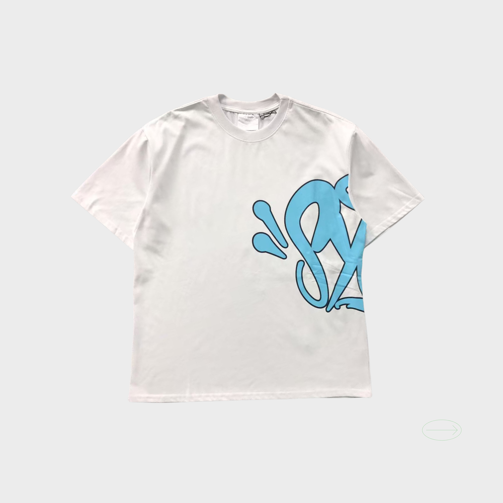 Synaworld Syna Logo Twinset white