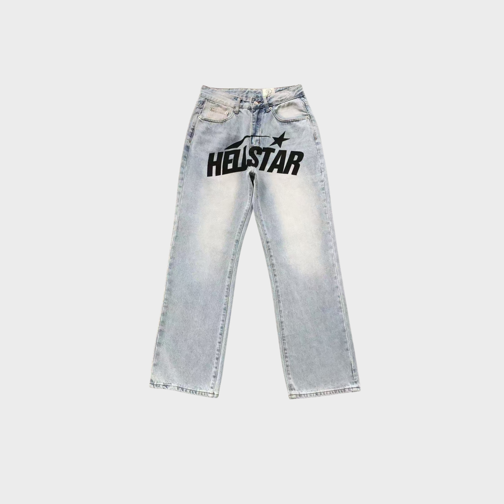 Hellstar Street Denim Jeans