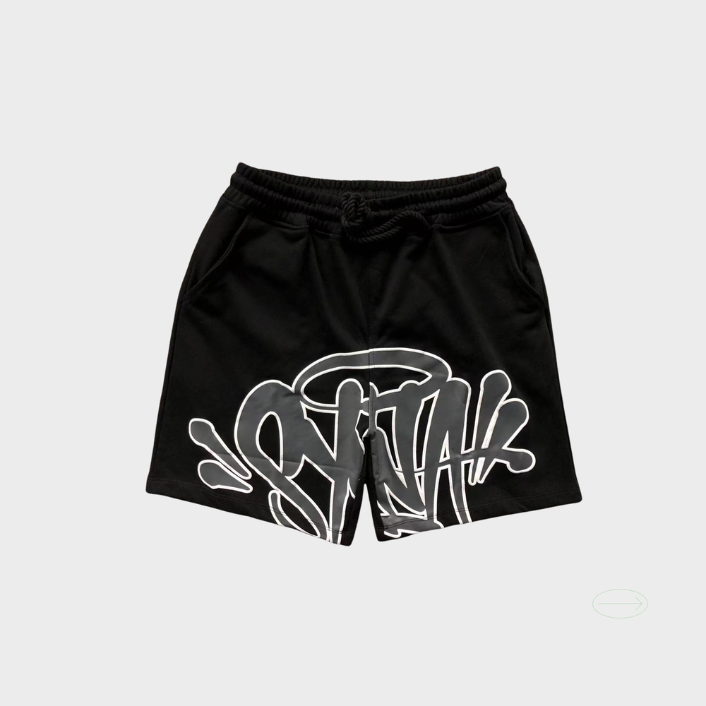 Synaworld Syna Logo Twinset Black