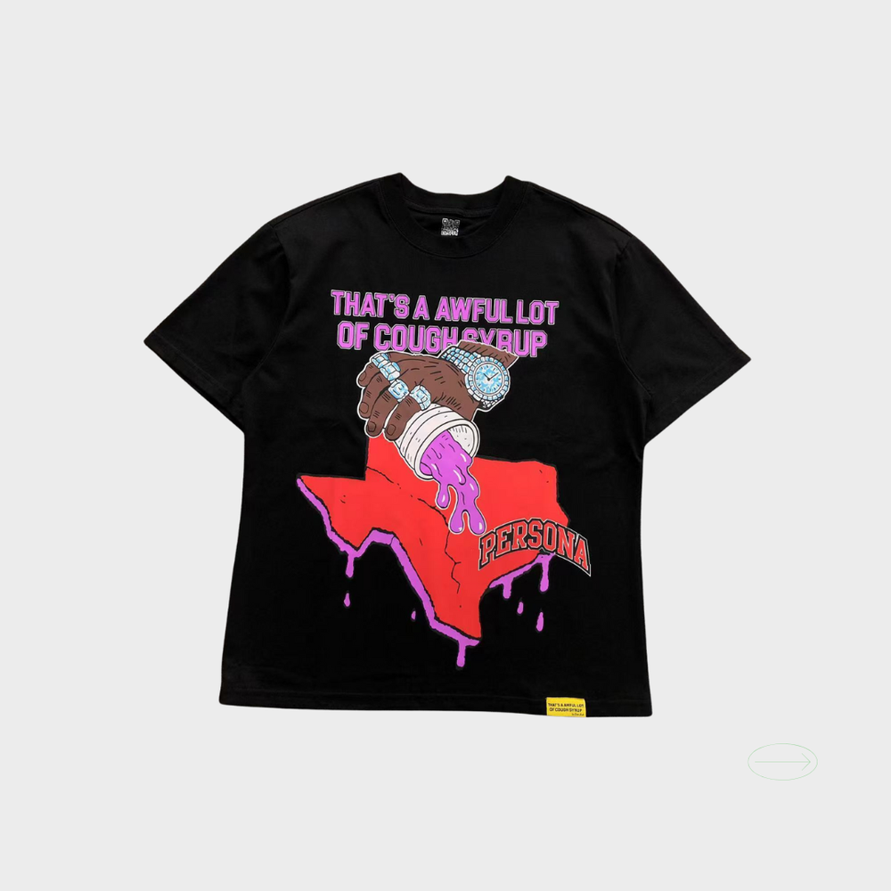 PURPLE DRIP TEXAS® – Graphic Tee