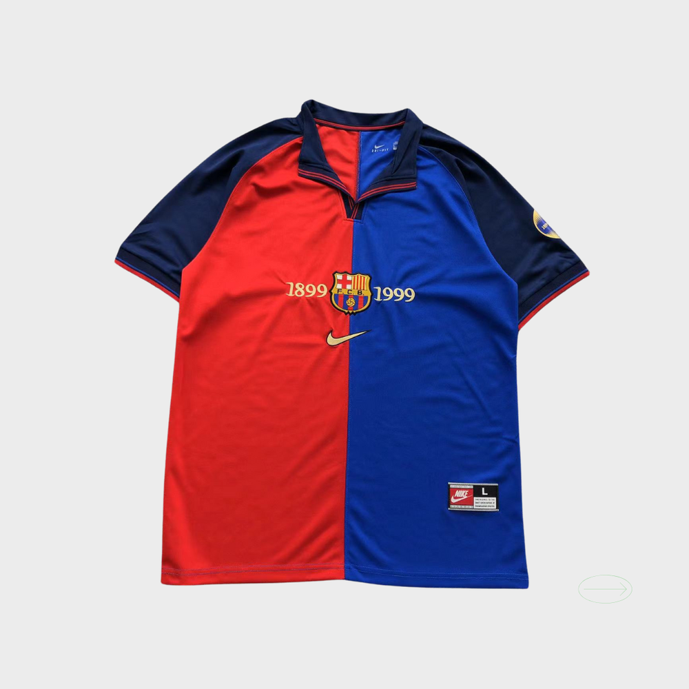 تيشيرت FC Barcelona Special Edition 1999