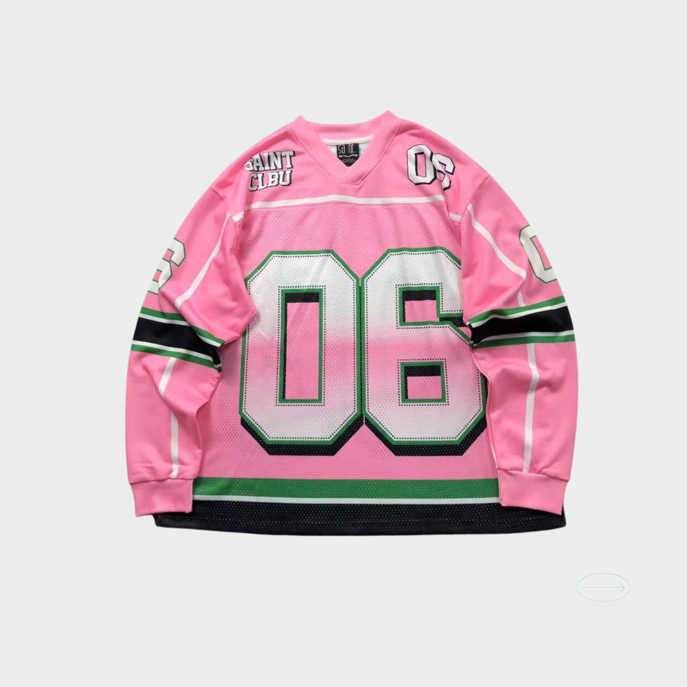 SAINT MICHAEL – Club 06 Mesh Jersey