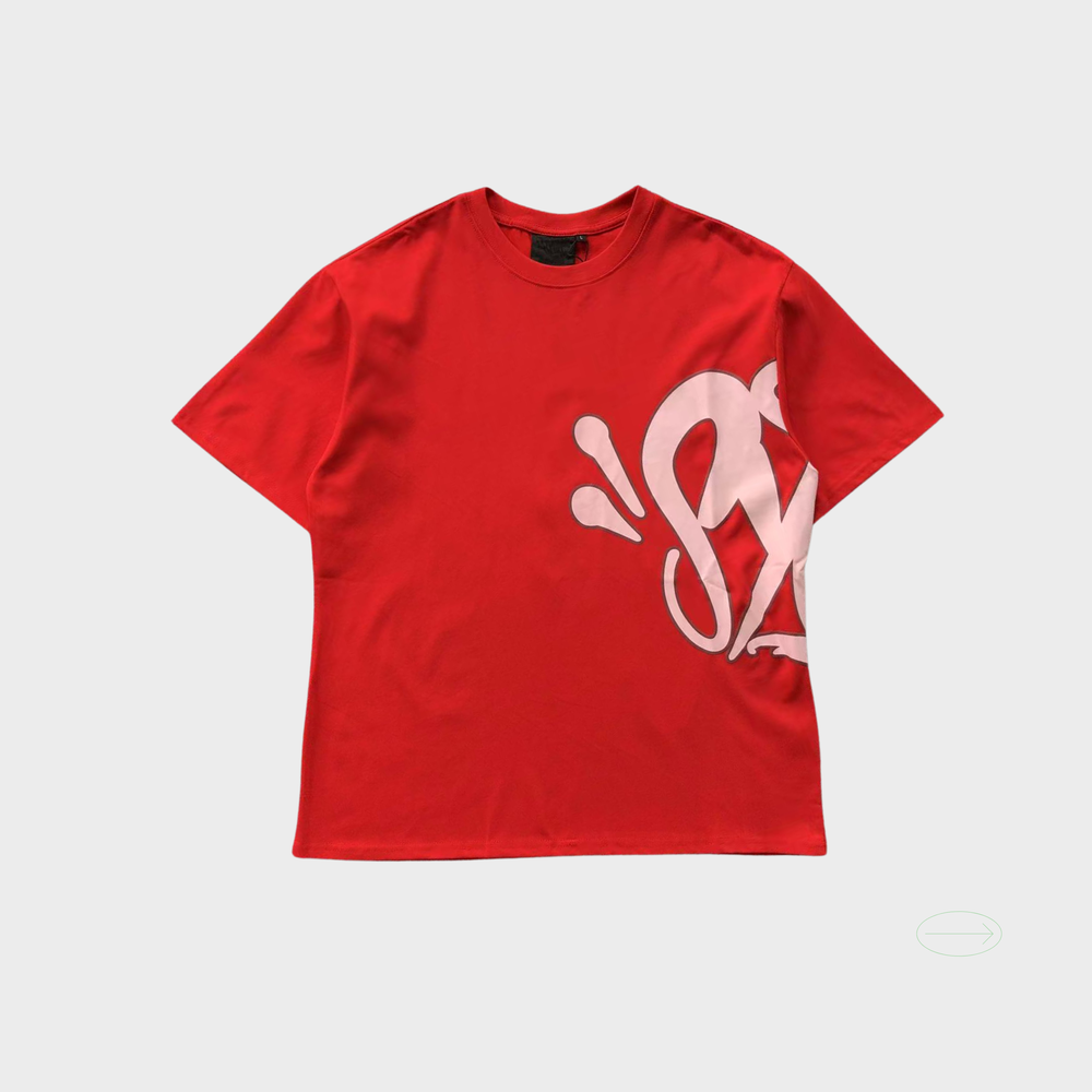 Synaworld Syna Logo Twinset red