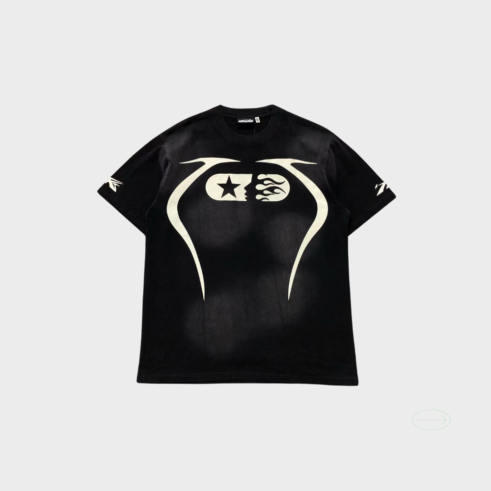 Hellstar Studios Warm Up T-Shirt 