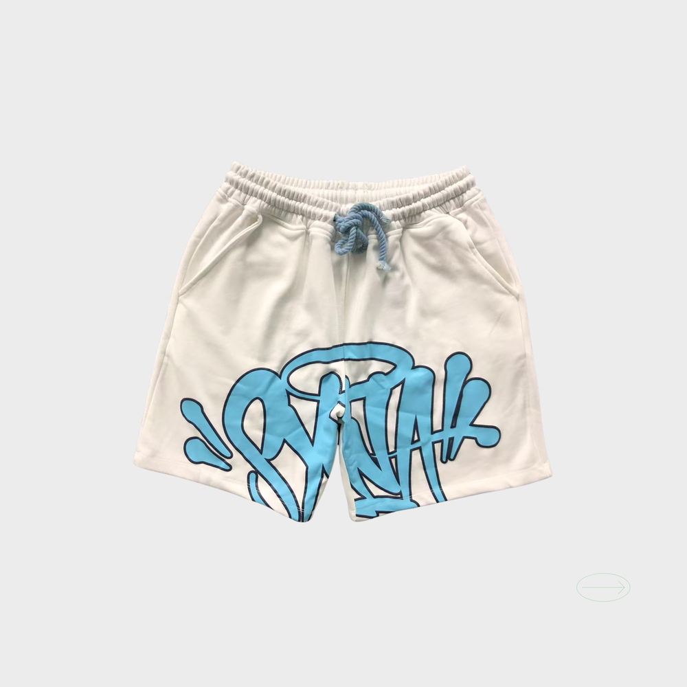 Synaworld Syna Logo Twinset white