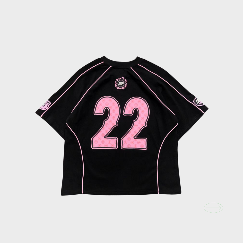 Broken Planet Performance Tee Midnight Black 