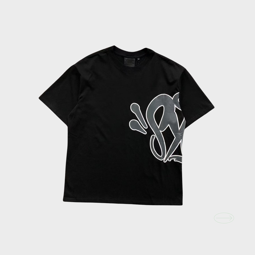 Synaworld Syna Logo Twinset Black
