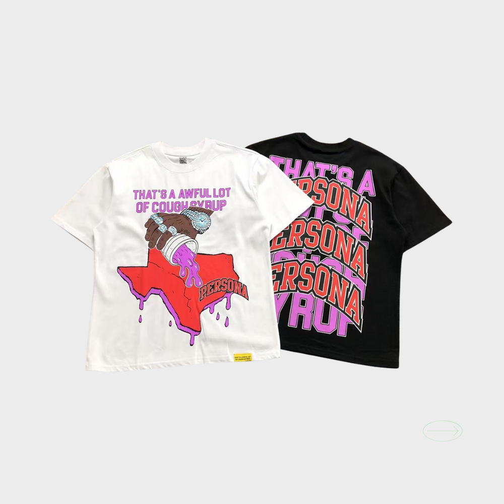 PURPLE DRIP TEXAS® – Graphic Tee