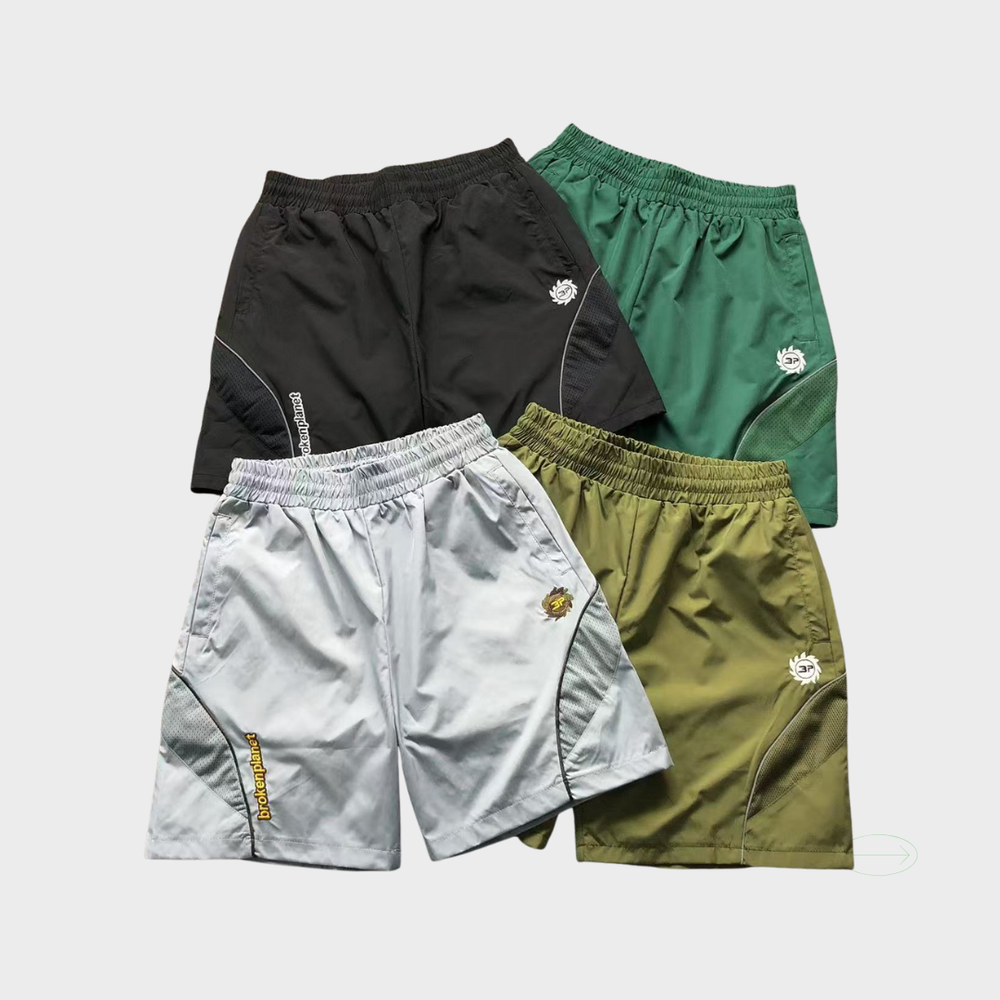 BROKEN PLANET SHORTS