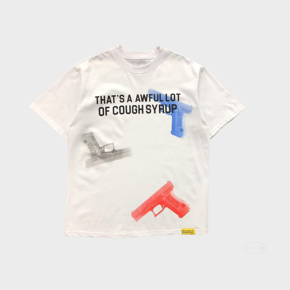 AWFULLY LOADED® – Graphic Tee