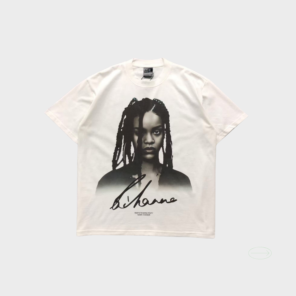 SAINT MICHAEL – Shane Portrait Signature Tee
