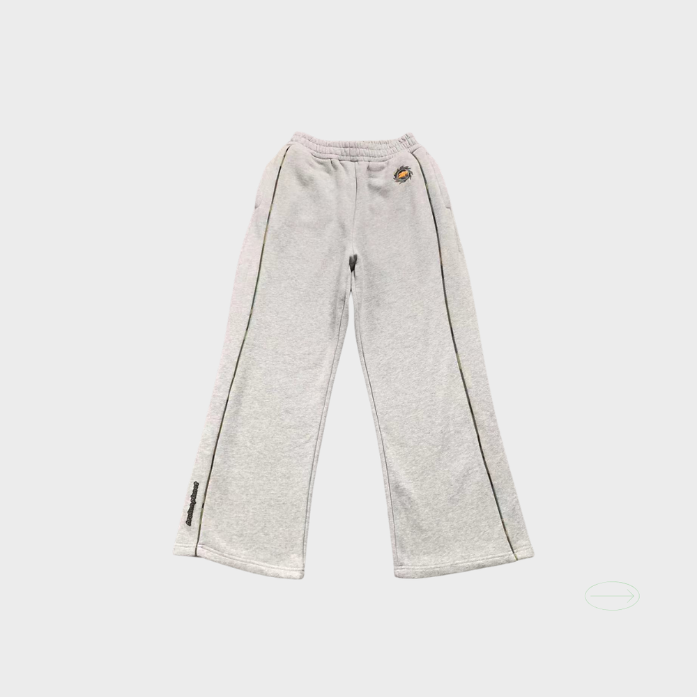 Broken Planet Grey Pants