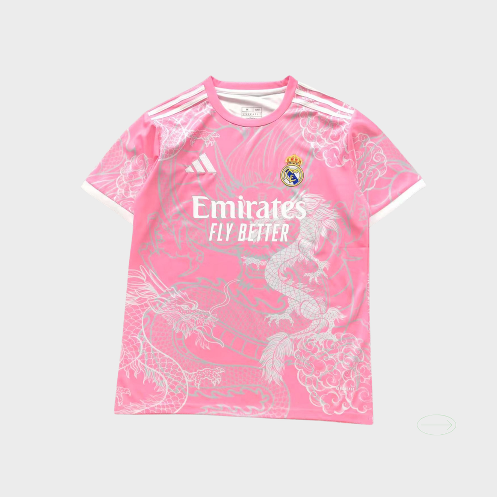 تيشيرت Real Madrid Special Edition Pink