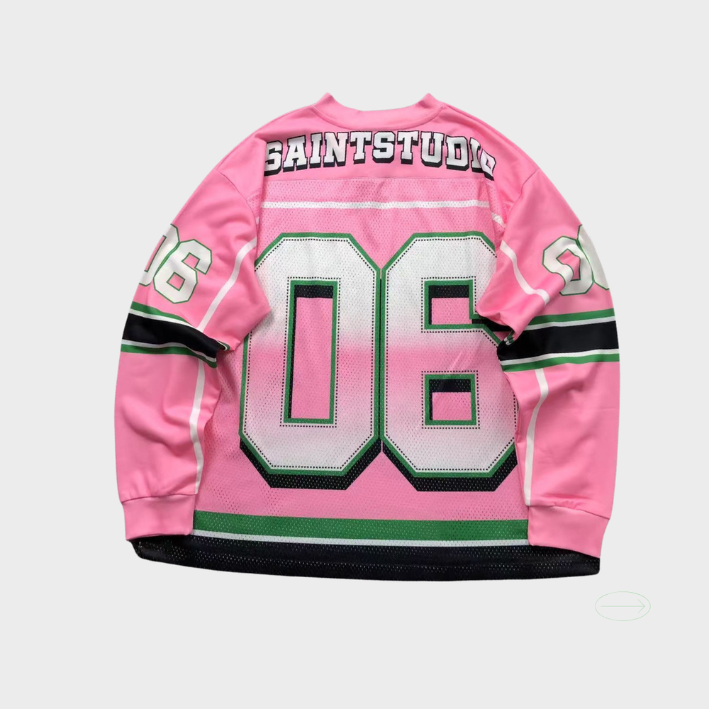 SAINT MICHAEL – Club 06 Mesh Jersey