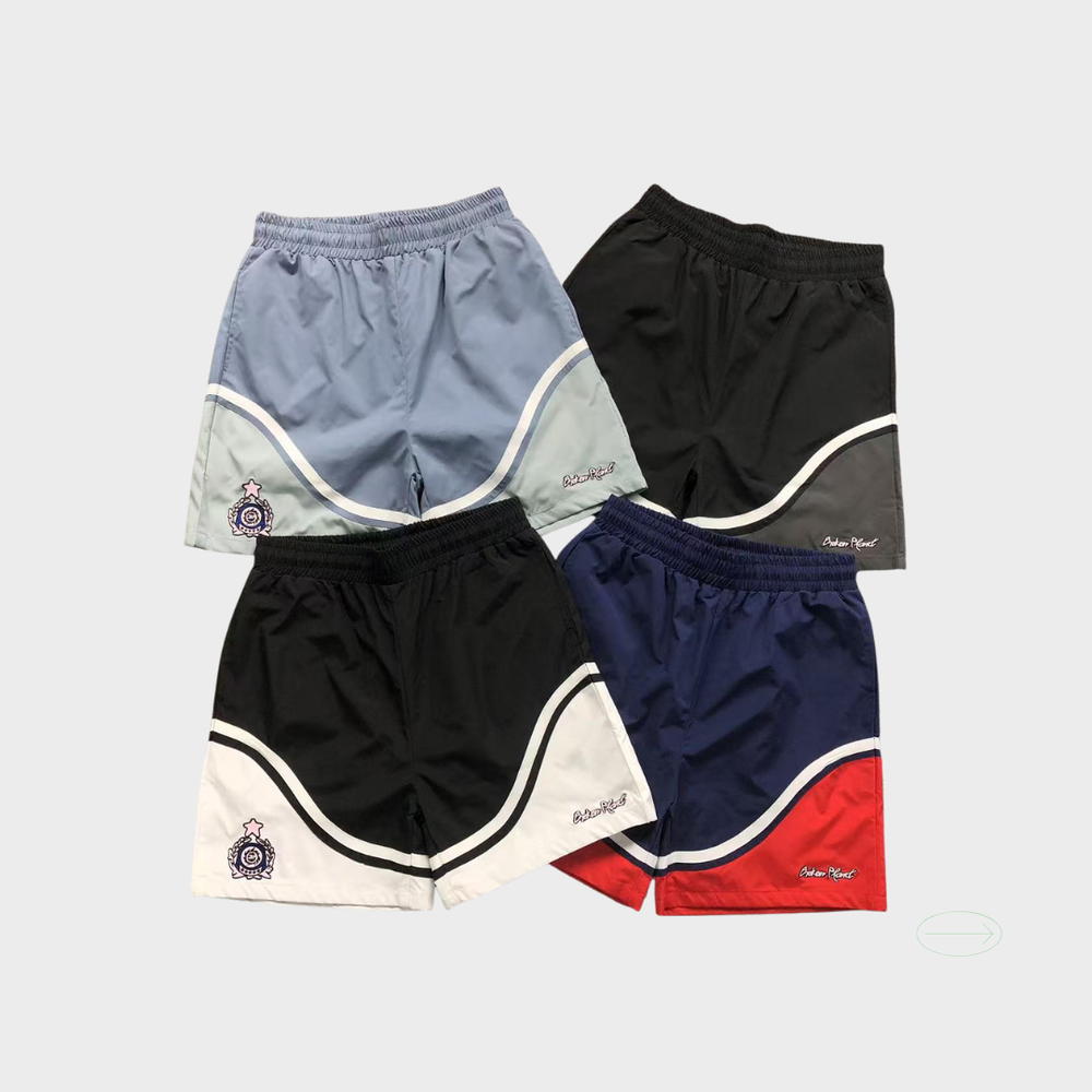 Broken Planet Shorts