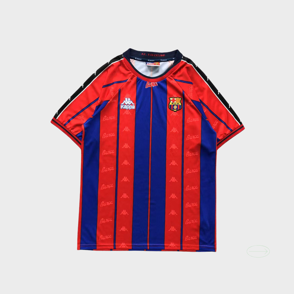 تيشيرت FC Barcelona Special Edition Kappa