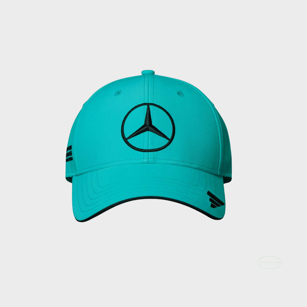 Mercedes-AMG Petronas F1 Cap – Turquoise Velocity Edition