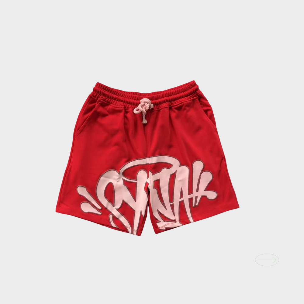 Synaworld Syna Logo Twinset red