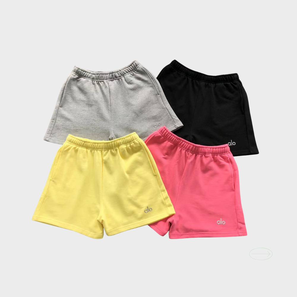 ALO FEMAIE STYLE SHORT
