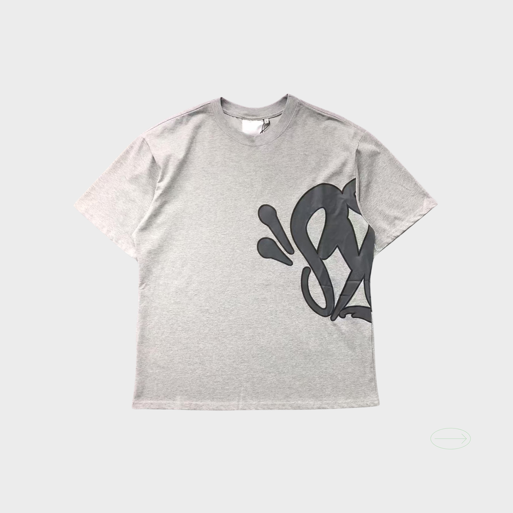 Synaworld Syna Logo Twinset Grey