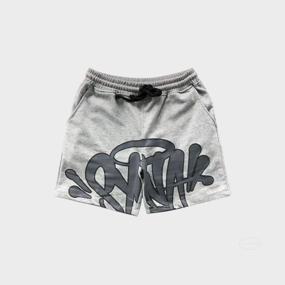 Synaworld Syna Logo Twinset Grey