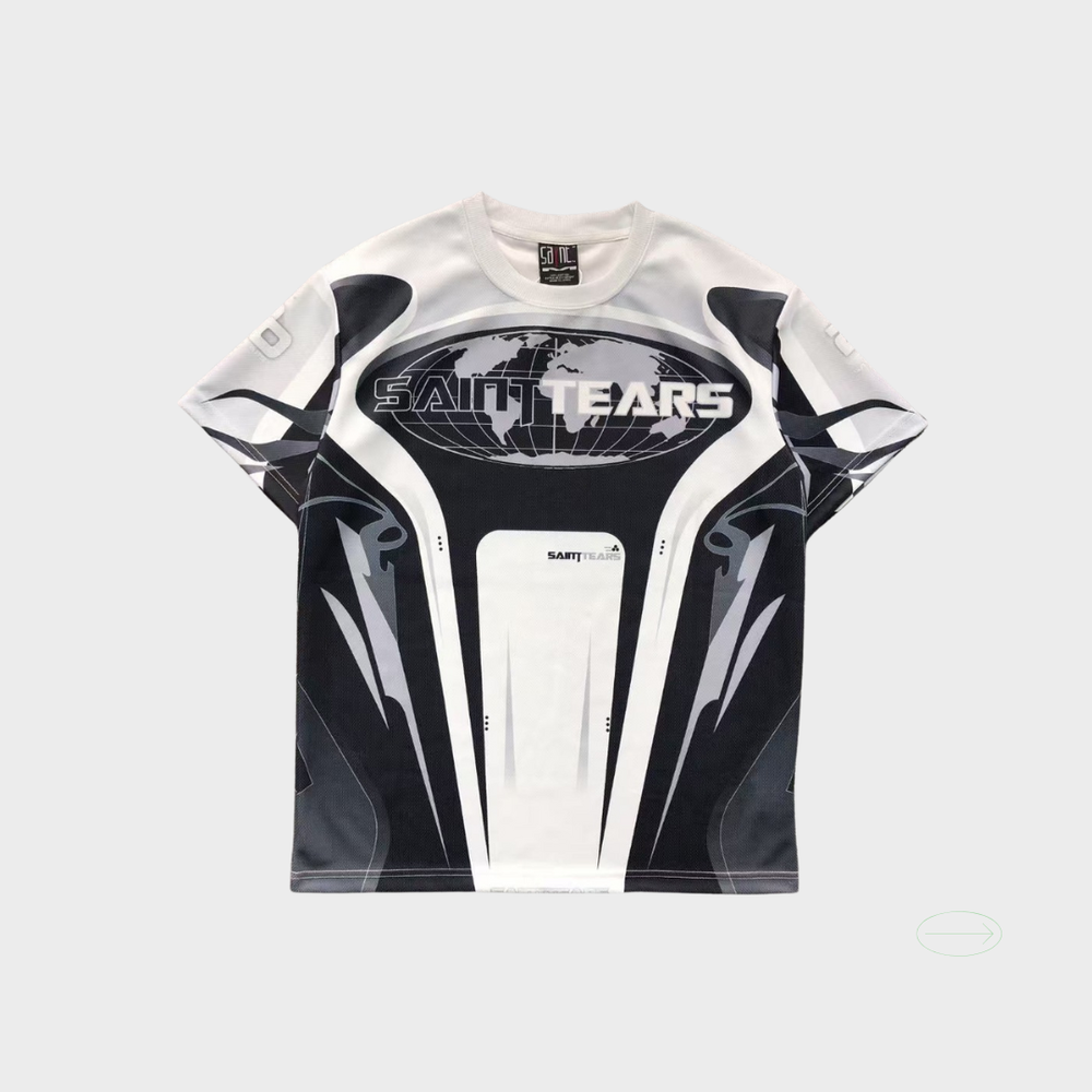 SAINT MICHAEL – CyberTears Armor Tee