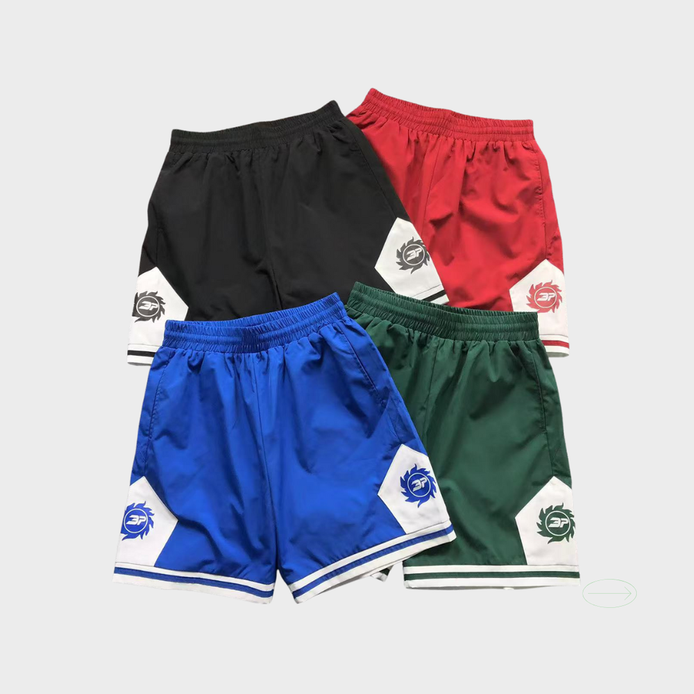 BROKEN PLANET SHORTS