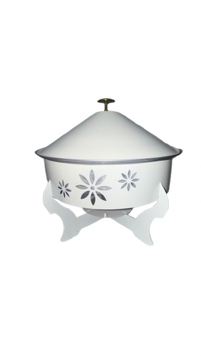 سخان مع قاعدة ملون