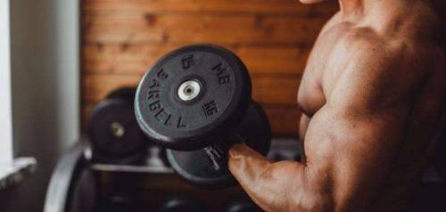 جدول تمارين حديد 🏋️ + مقاطع فديو شرح لكل تمرين🎥 + جدول غذائي🍴)