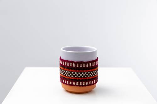 Sadu cup- Rania Al-Qahtani