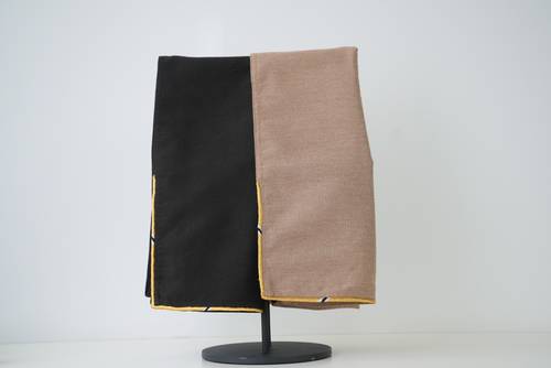 Bisht Shawl - Al-Ahsa Style - Salman Al-Hamad