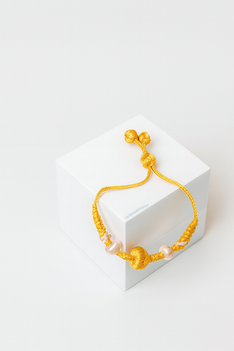 Bisht Bracelet - Al-Ahsa Style-Salman Al-hamad