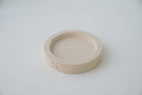 Jewelry Dish - Stone-Asmaa Al-Kharif