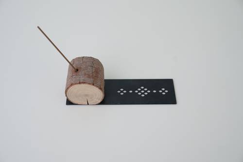 Stick incense holder - Asmaa Al-Kharif