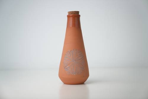 قارورة ماء-500 مل - دينا فطاني