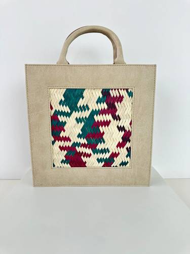 Raheef Traditional Women’s Bag - Noura Al-Ajmi