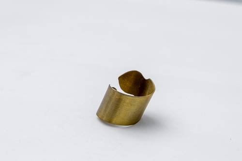 Islamic dome ring- Maha Najaar