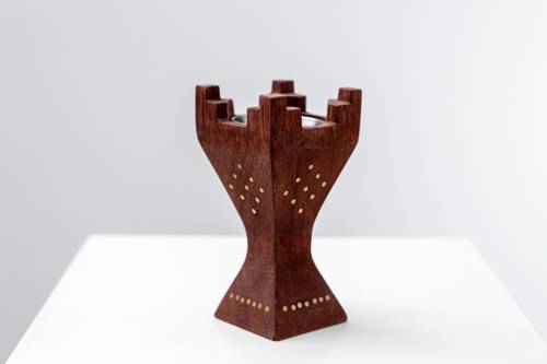 مبخرة الدحو  الصغيرة - فارس الهرمة 