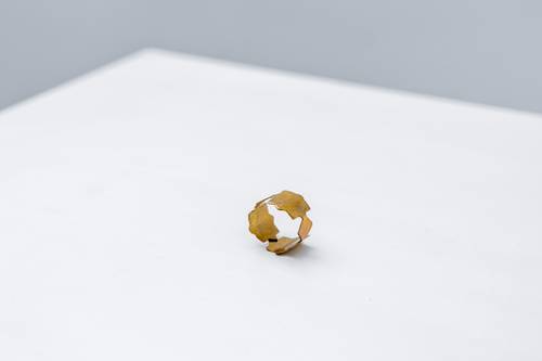 Islamic star ring- Maha Najaar