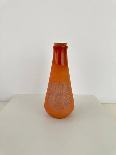 Water bottle - 600 ml - Dina Fatani