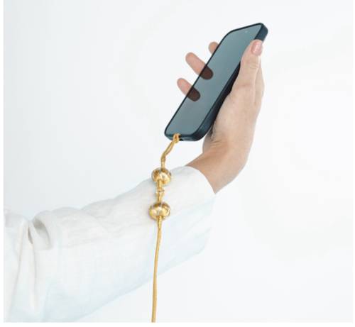 Bishit Mobile Phone Charm- Salman Al-Hamad