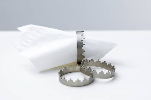 napkin rings -Asmaa Al-Kharif 