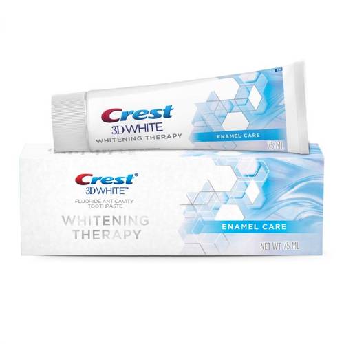 crest anti tobacco toothpaste Crest 3D White Anti-Tobacco Fresh 75ml