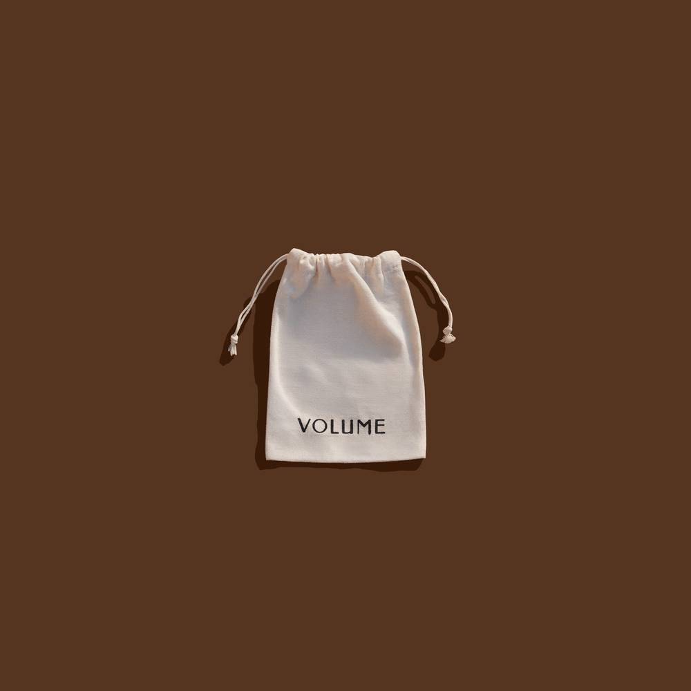  كيس VOLUME القماشي